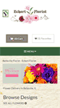 Mobile Screenshot of eckertflorist.com